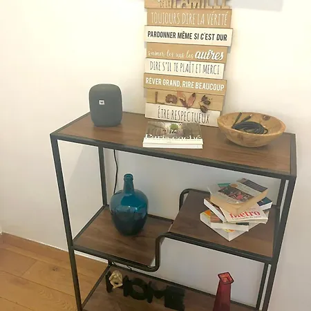 3 Pieces Apartment