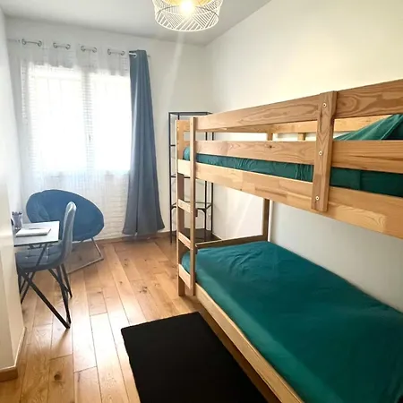 3 Pieces Apartment