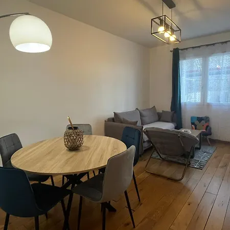 Apartman 3 Pieces Párizs